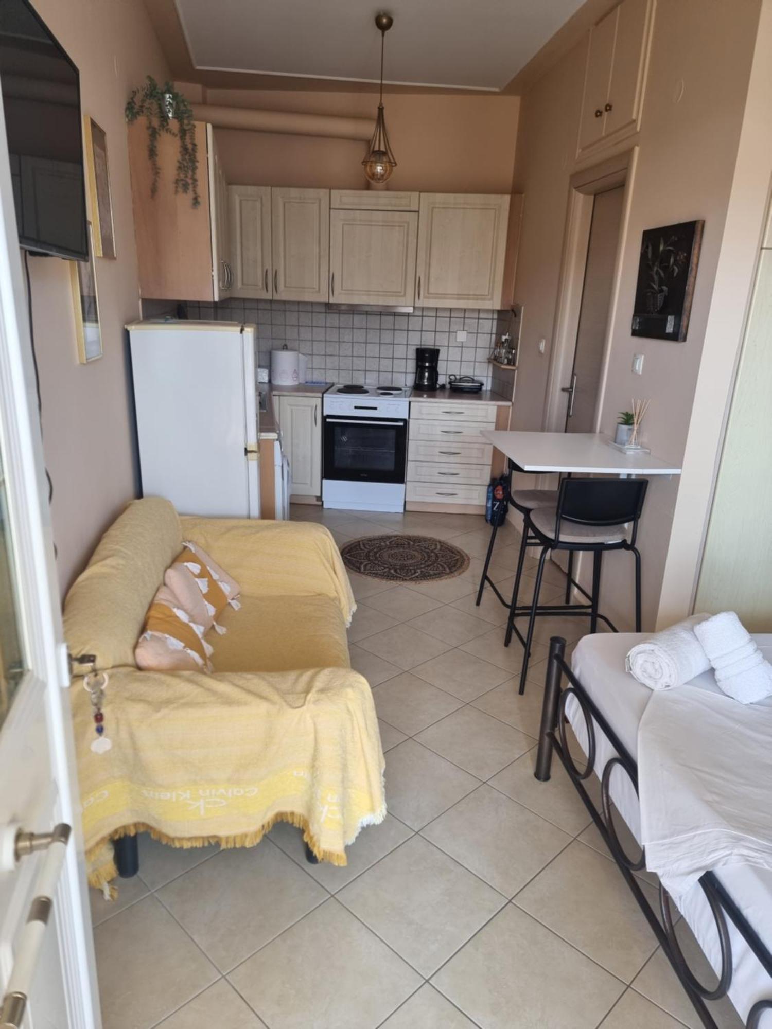 Anna Apartment 1 Preveza Exterior foto