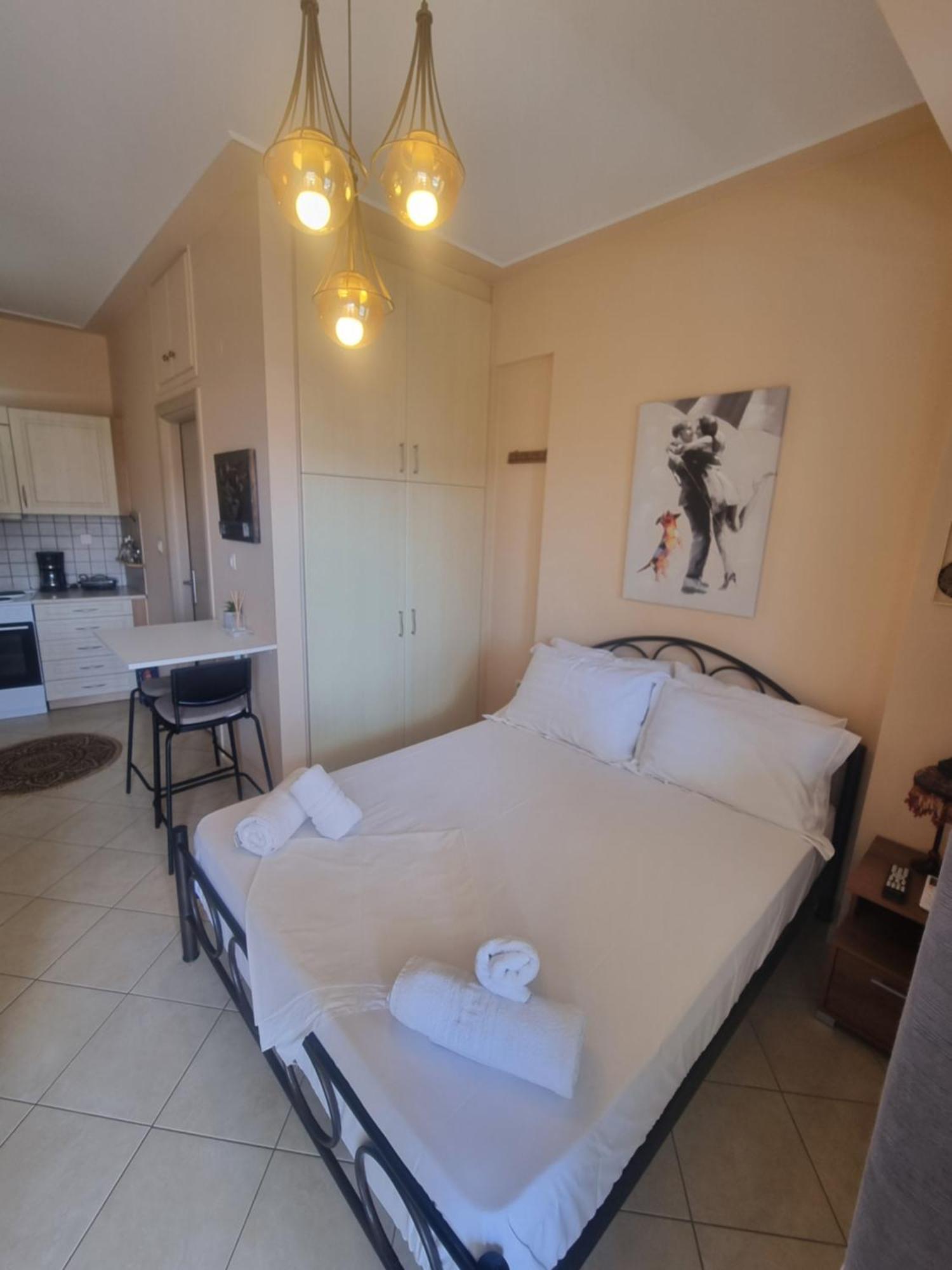 Anna Apartment 1 Preveza Exterior foto