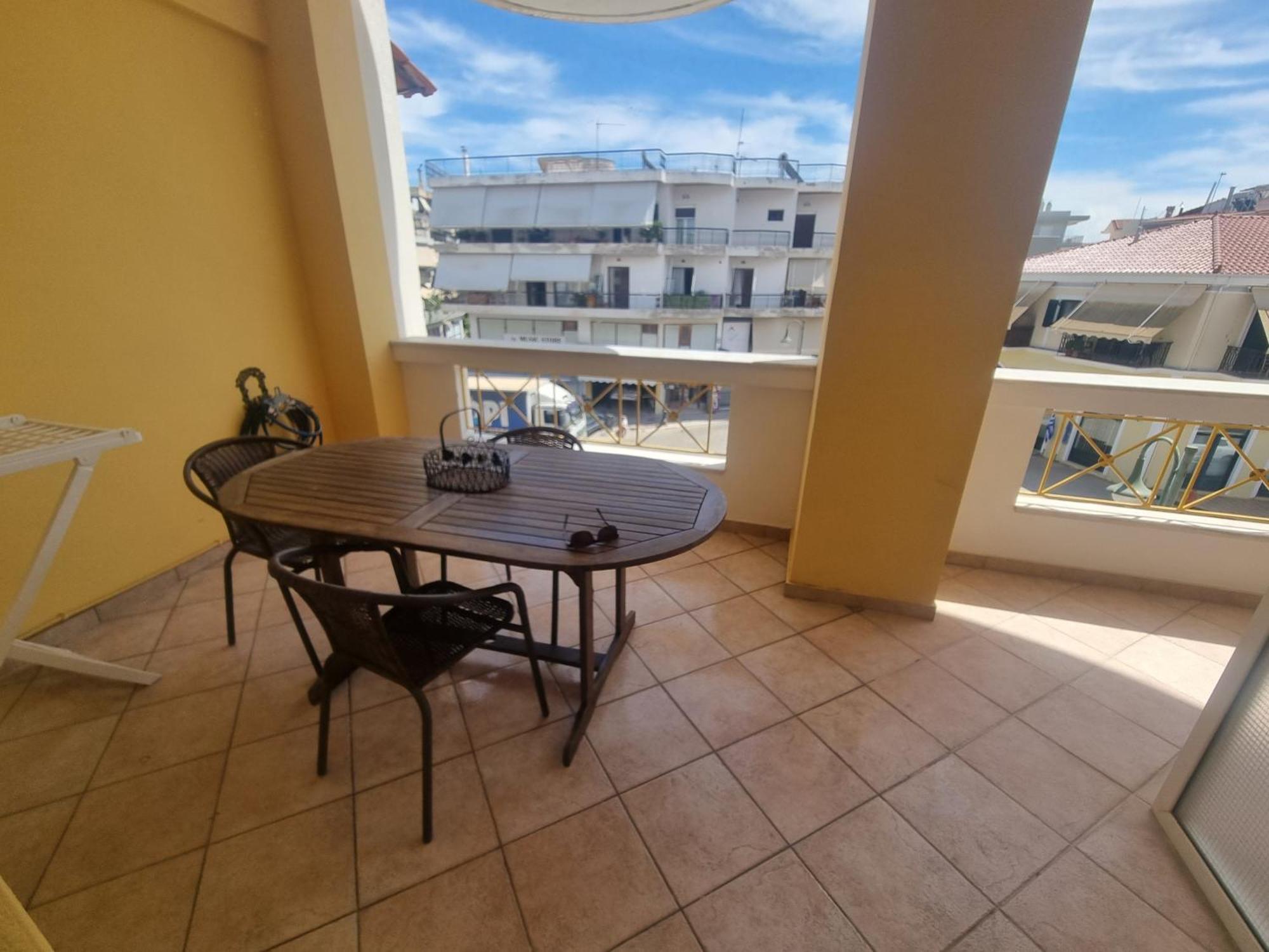 Anna Apartment 1 Preveza Exterior foto