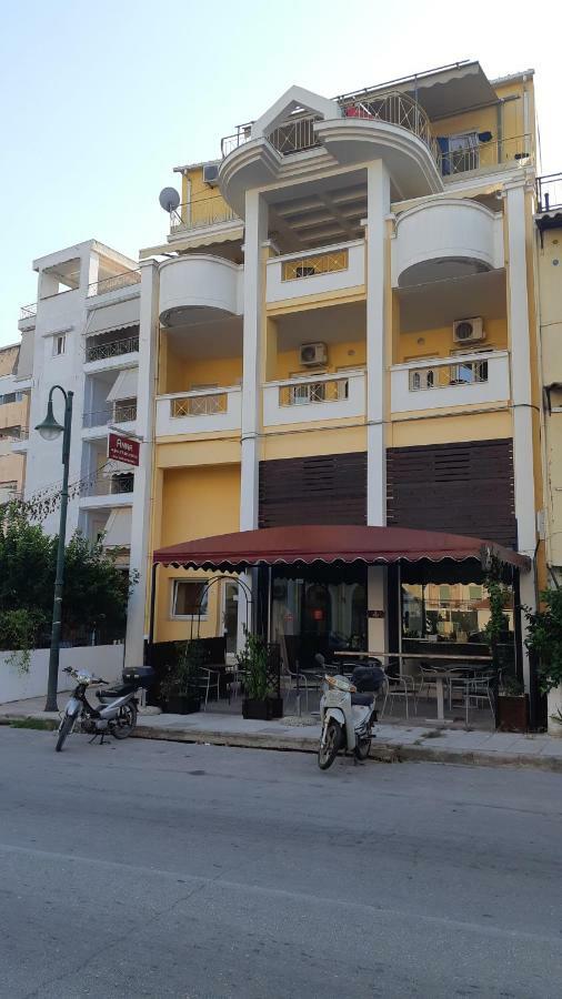Anna Apartment 1 Preveza Exterior foto